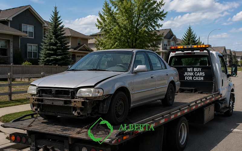 How Much Will I Get for My Junk Car?