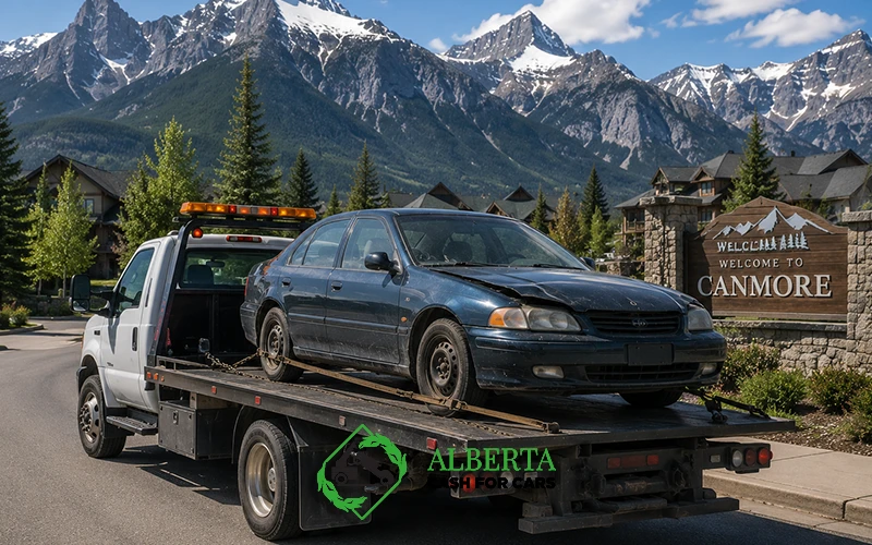 Cash For Cars Canmore