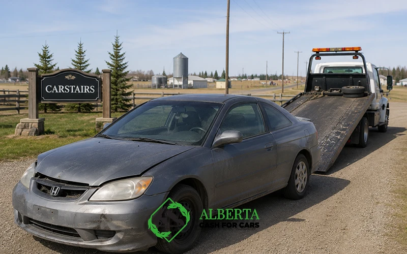 Cash For Cars Carstairs