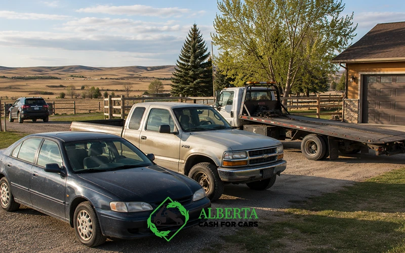 Towing Is Free, No Matter Where You're Parked