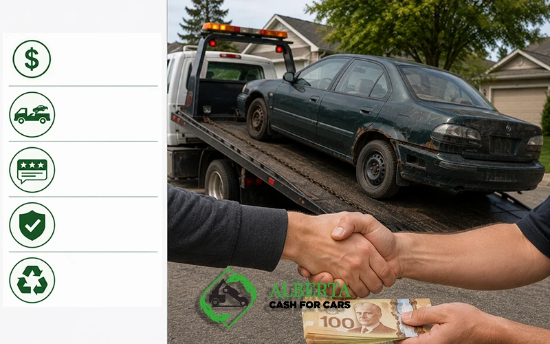How to Compare Cash Offers for Junk Cars in High River