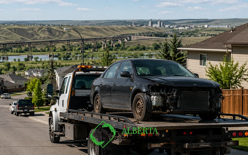 Cash For Cars Lethbridge