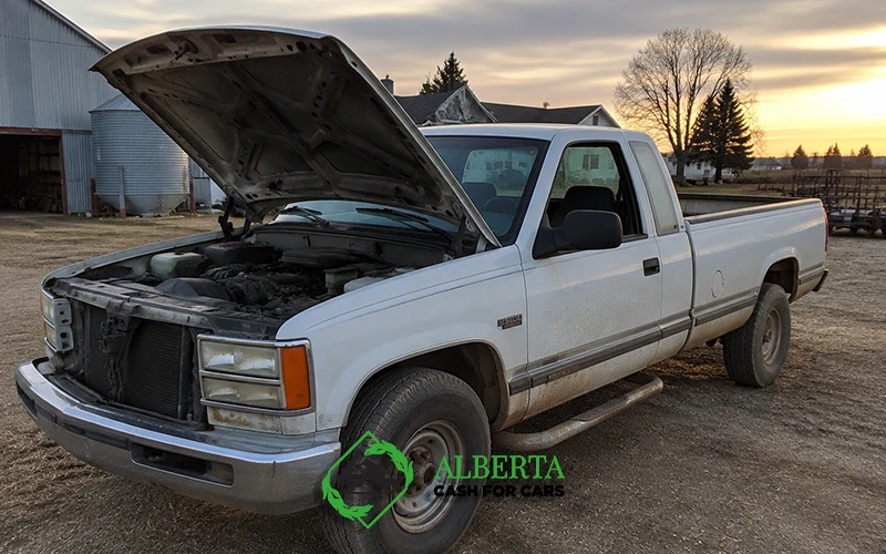 Engine or Transmission Given Out