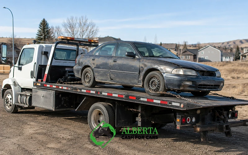 Specialized Towing Services for Different Types of Vehicles in Okotoks