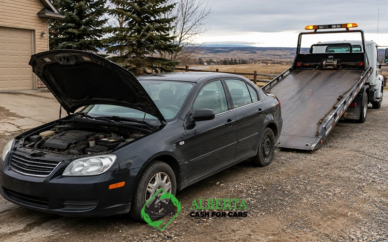 Cash For Cars Okotoks