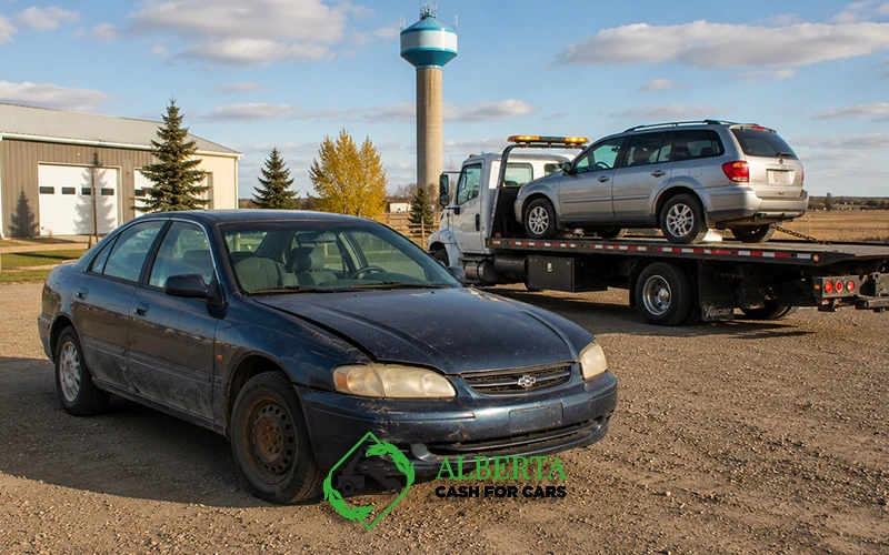 Cash For Cars Strathmore benefits