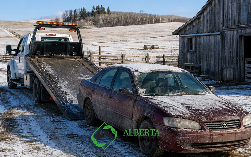 Won't Start After Sitting All Winter? We'll Still Buy It