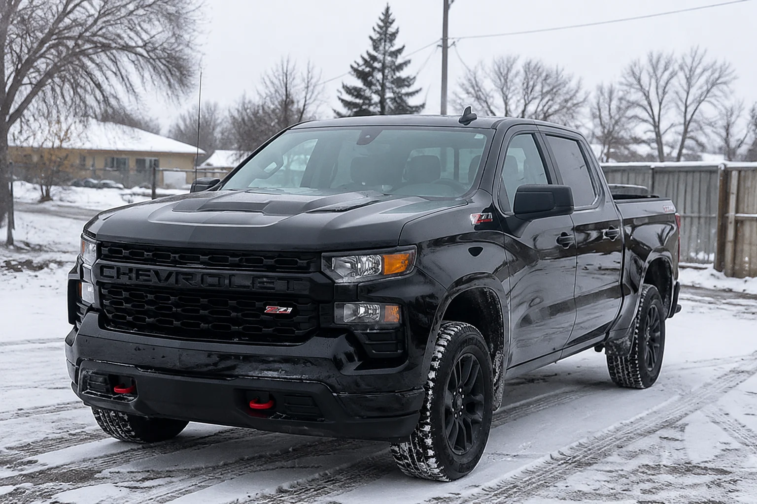 Sell My Chevrolet in Calgary