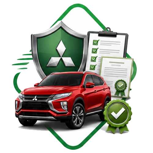 AMVIC licensed Mitsubishi buyer Calgary