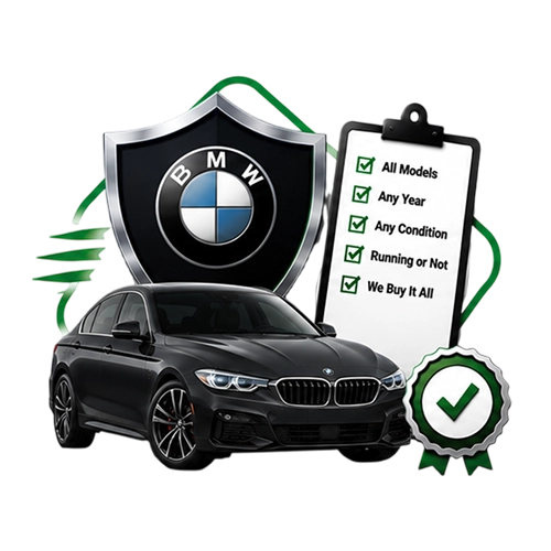 AMVIC licensed BMW buyer Calgary
