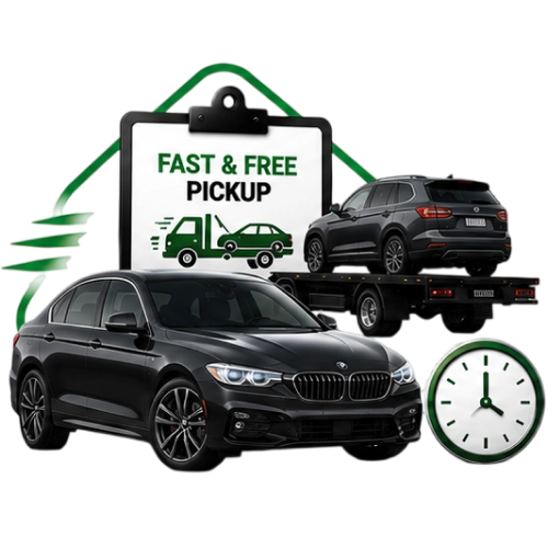 No pressure sell your BMW on your timeline