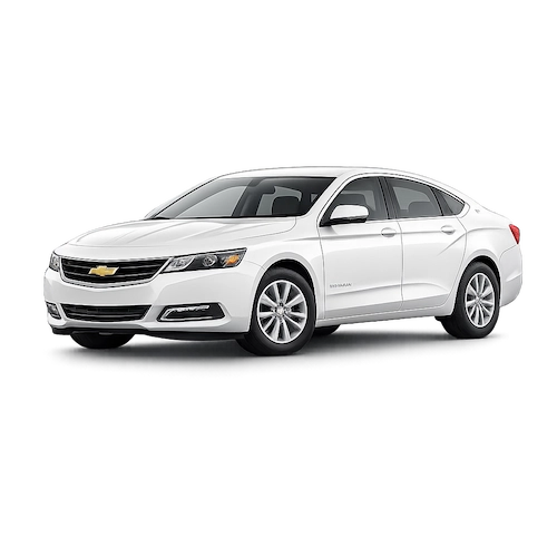 Sell Chevrolet Impala Calgary