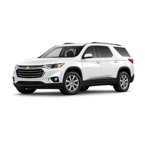 Sell Chevrolet Traverse Calgary