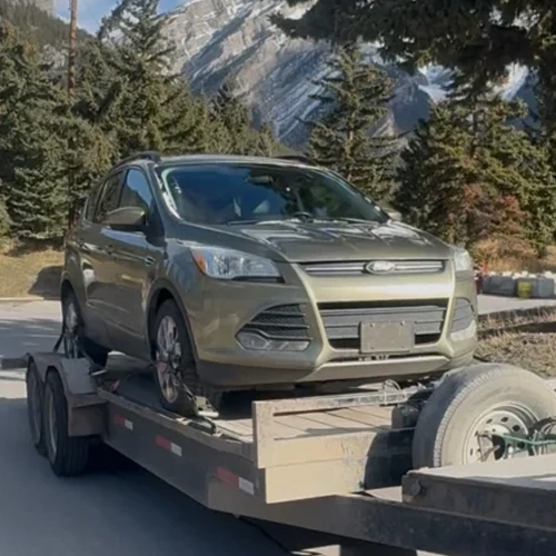 Ford Escape 2013 purchased Calgary