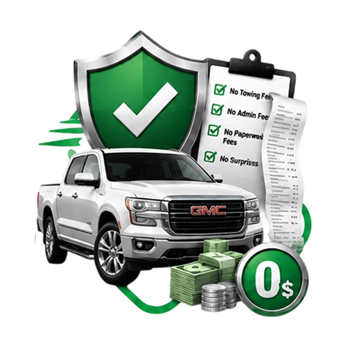 We Handle All the Paperwork
