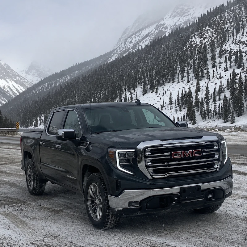 Sell My GMC in Calgary