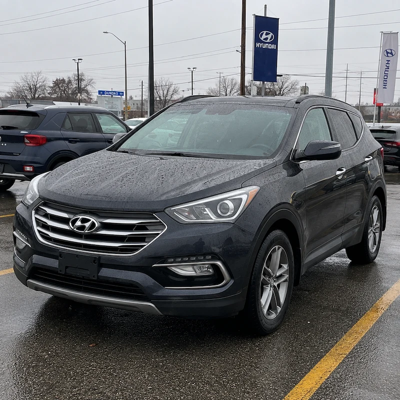 Sell My Hyundai in Calgary