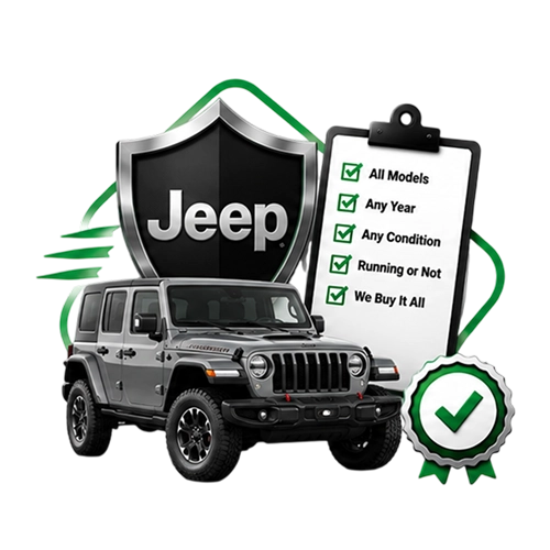 AMVIC licensed Jeep buyer Calgary