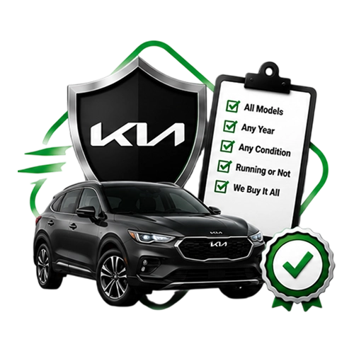 AMVIC licensed Kia buyer Calgary