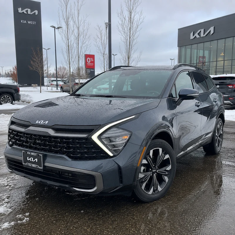 Kia purchased by Alberta Cash for Cars in Calgary