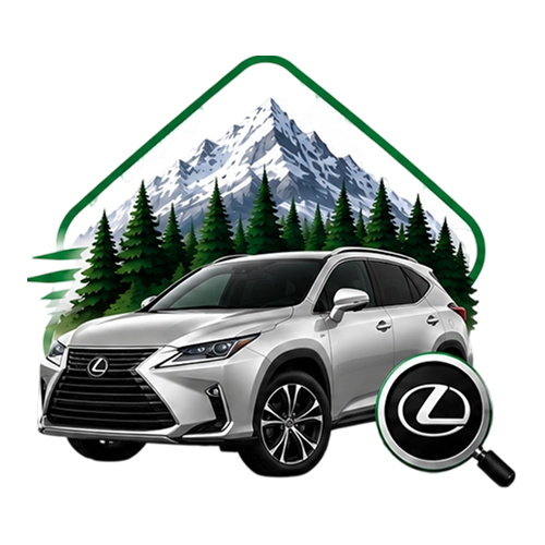 Lexus RX and NX specialists Calgary