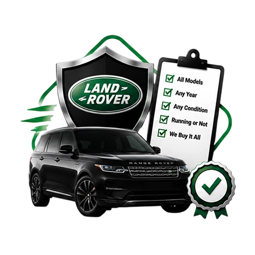 AMVIC licensed Land Rover buyer Calgary