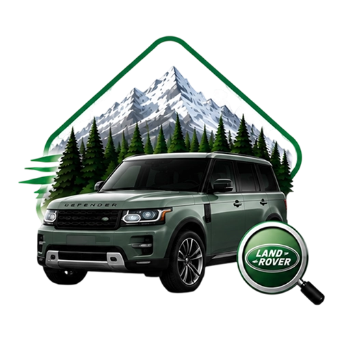 Discovery and Range Rover specialists Calgary