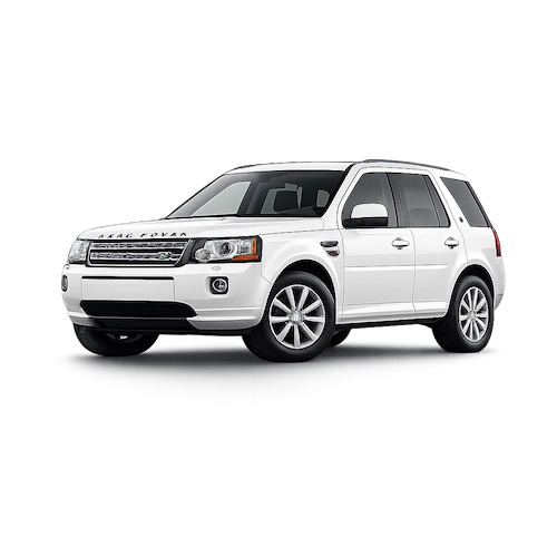 Sell My Land Rover LR2 Calgary
