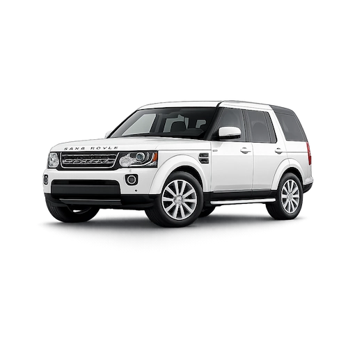 Sell My Land Rover LR4 Calgary