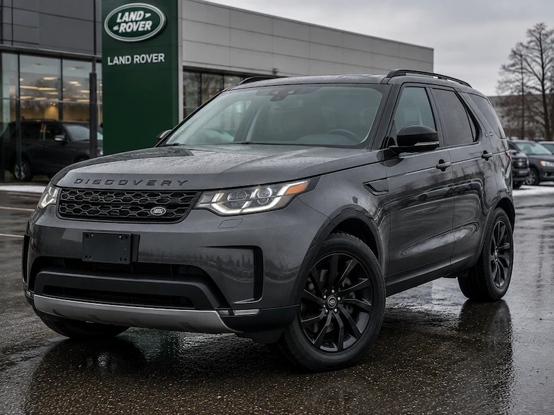 Land Rover purchased by Alberta Cash for Cars in Calgary