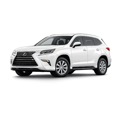 Sell My Lexus GX Calgary