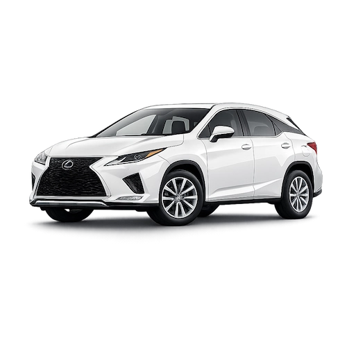 Sell My Lexus RX Calgary