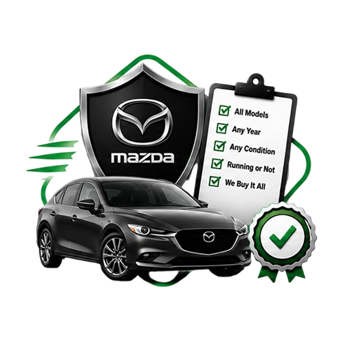 AMVIC licensed Mazda buyer Calgary