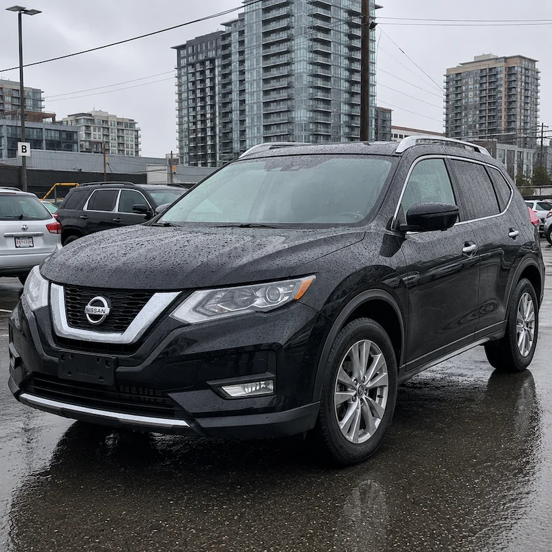 Sell My Nissan in Calgary