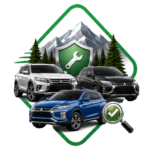Outlander and Lancer specialists Calgary