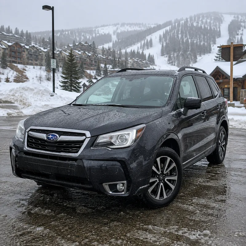 Sell My Subaru in Calgary
