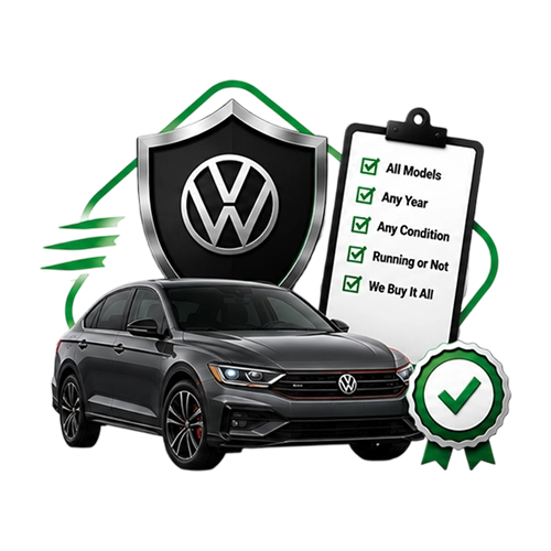 AMVIC licensed Volkswagen buyer Calgary