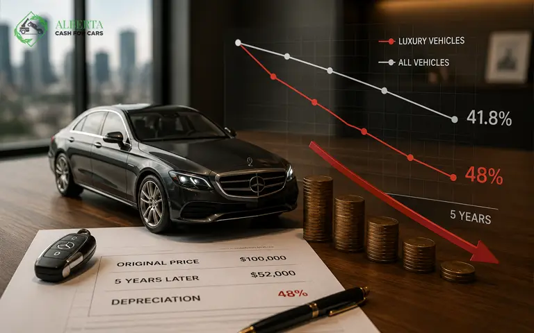 What Actually Makes Luxury Car Sales Different