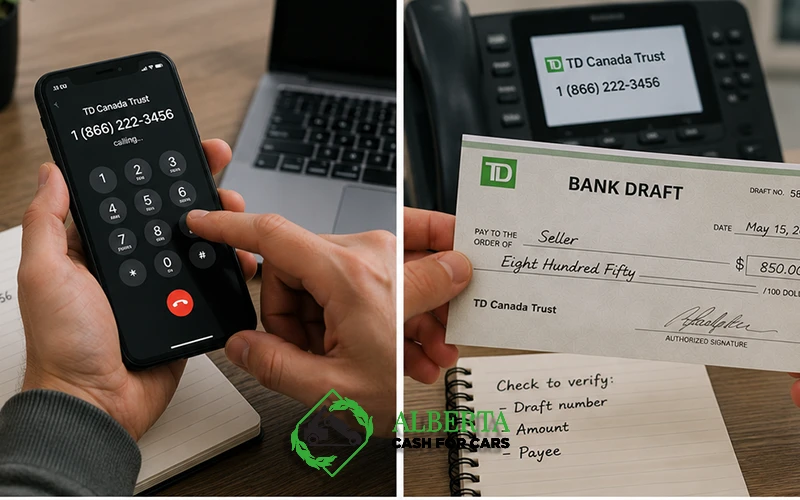 Cash for Cars Payment Methods