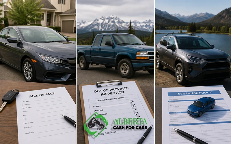 Sell a Car Without a Safety Certificate