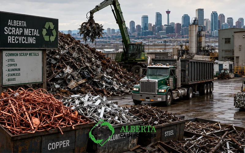 Scrap Metal Prices