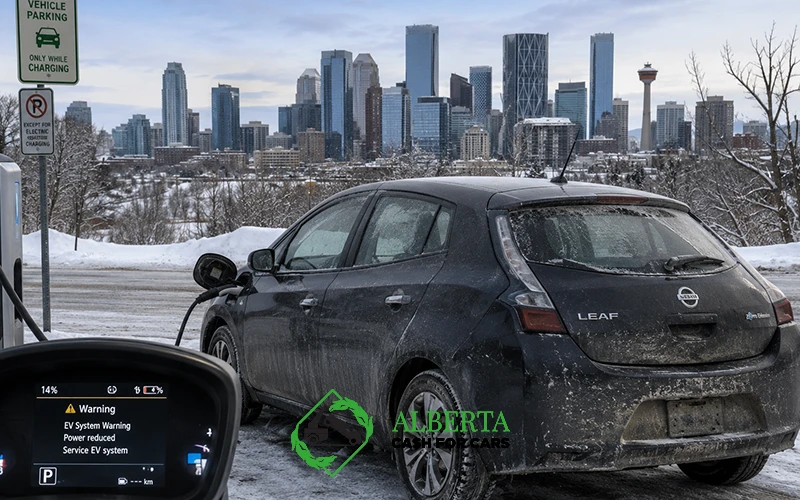 Sell an Electric Car With a Dead Battery