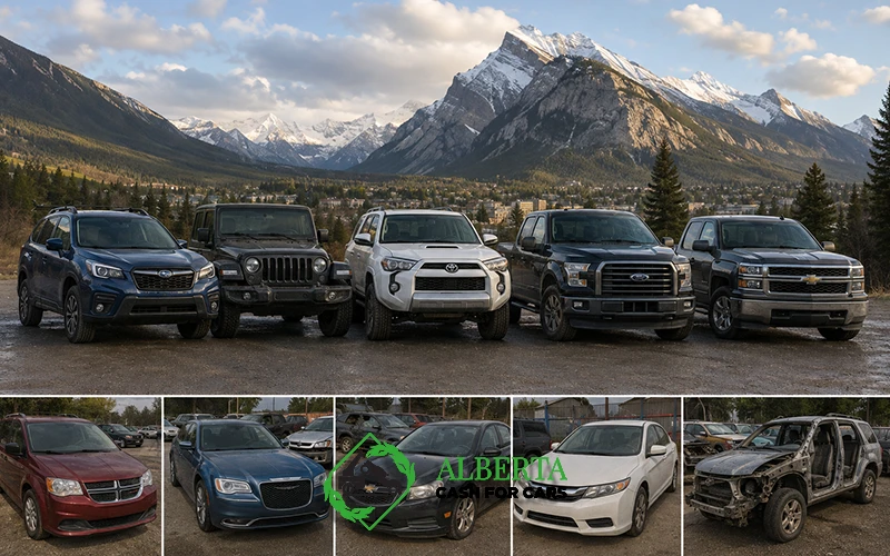Every Brand Qualifies: Banff's Mountain Roads Don't Change Our Offer