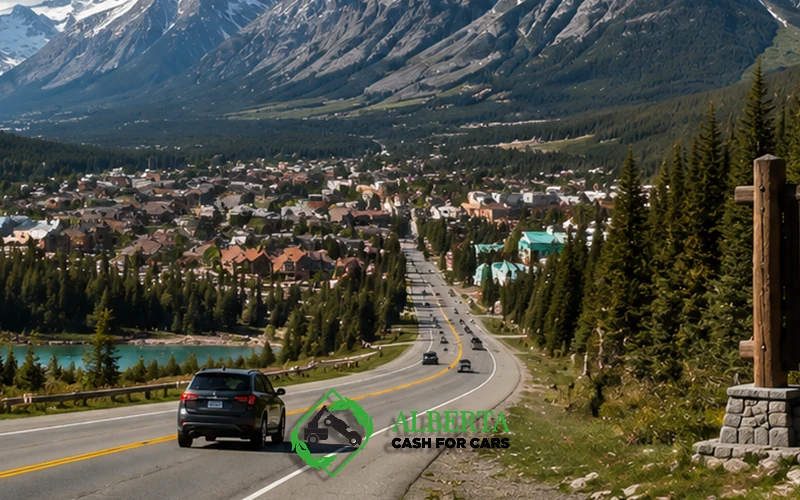 Banff And Nearby Communities