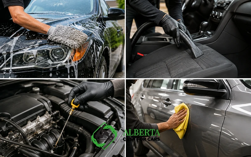 Preparing Your Vehicle for Sale in Didsbury