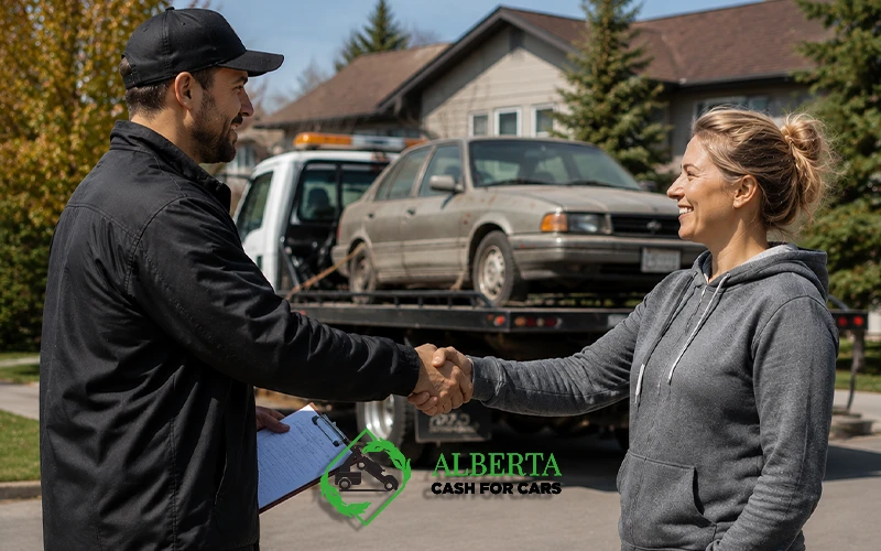 Is It Safe to Sell to a Cash for Cars Company?