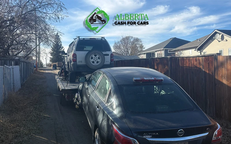 Cash For Cars Irricana