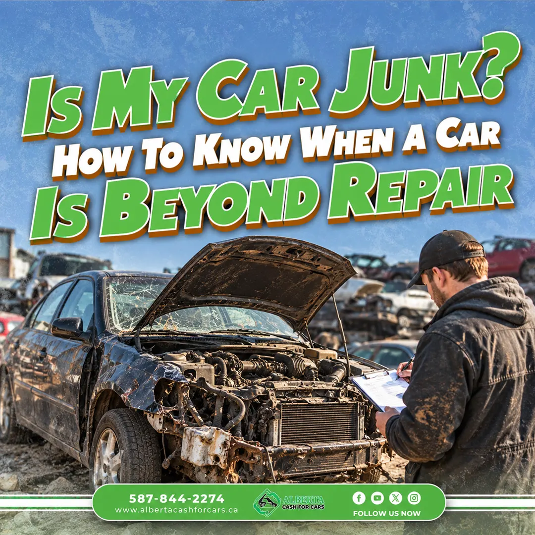 Is My Car Junk